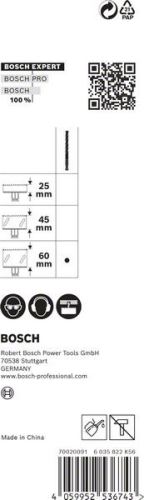 BOSCH EXPERT for Power Change Plus svrdlo za centriranje HSS-G 7,15×105 mm 2608900528