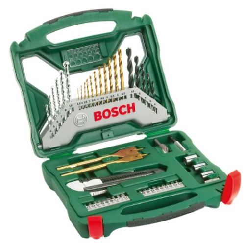 BOSCH 50-dijelni set X-Line titan 2607019327