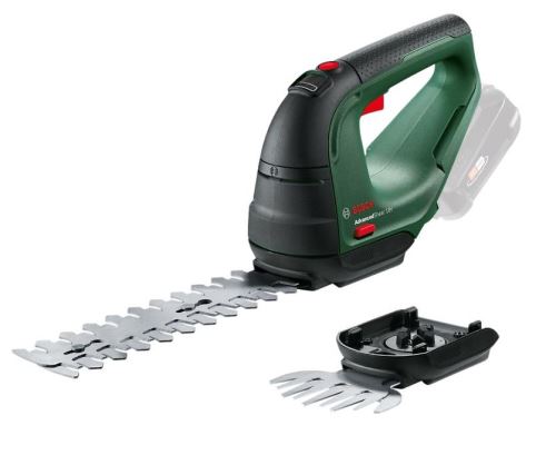 Bosch AdvancedShear 18V-10 akumulatorska četka i set škara za travu 0600857001