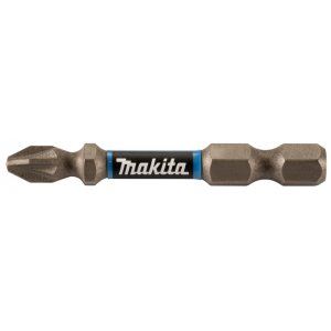 MAKITA torzijsko svrdlo Impact Premier serija (C-forma), PZ2-50 mm, set od 10 E-03383