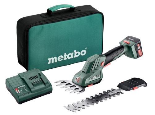 METABO akumulatorske škare za četku i travu PowerMaxx SGS 12 Q 601608500