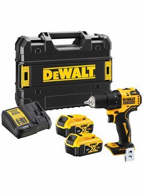 DeWalt akumulatorska bušilica-odvijač DCD708P2T