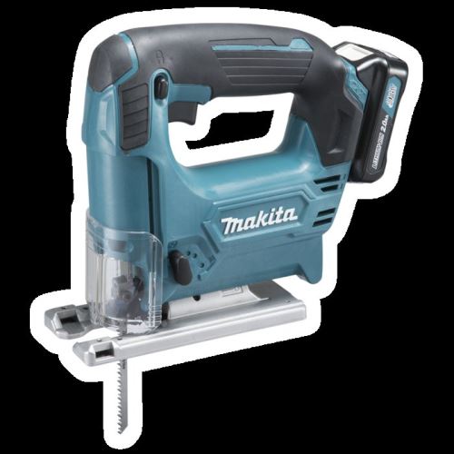 MAKITA Akumulatorska sabljasta pila Li-ion 10.8/12V/2.0Ah CXT JV101DSAE