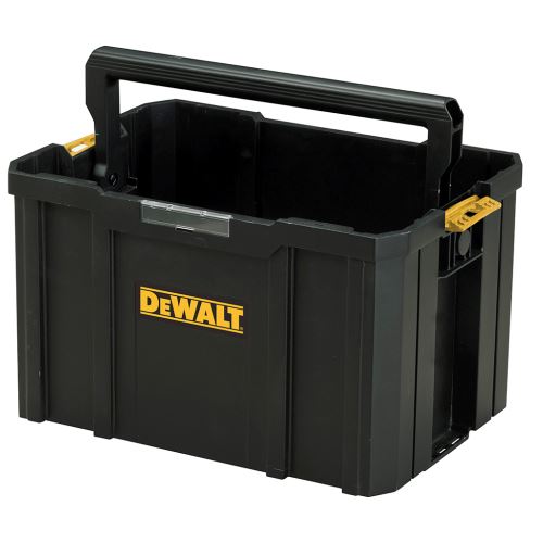 DeWALT transportni kovčeg otvoren TSTAK DWST1-71228