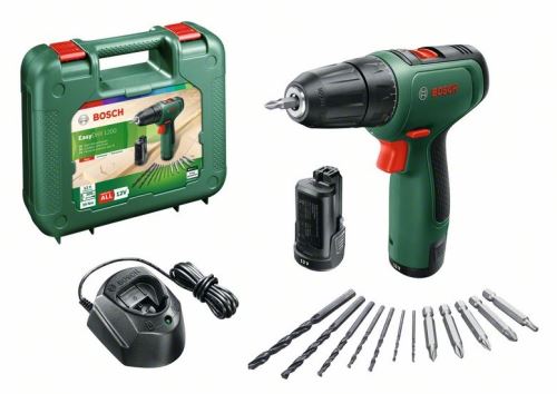 Bosch akumulatorska bušilica-odvijač EasyDrill 1200 06039D3007