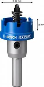 BOSCH EXPERT bušilica od tvrdog metala Lim 30mm 2608901413