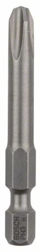 BOSCH Bit odvijač extra tvrdi Extra-Hart PH 3, 49 mm (3 kom) 2607001531