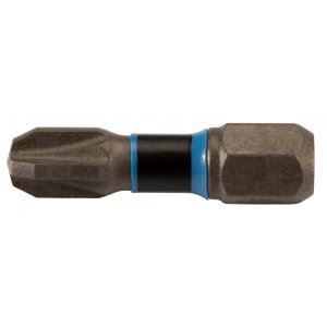 MAKITA torzijska bit Impact Premier serija (C-forma), PZ3-25 mm, 2 kom E-03187