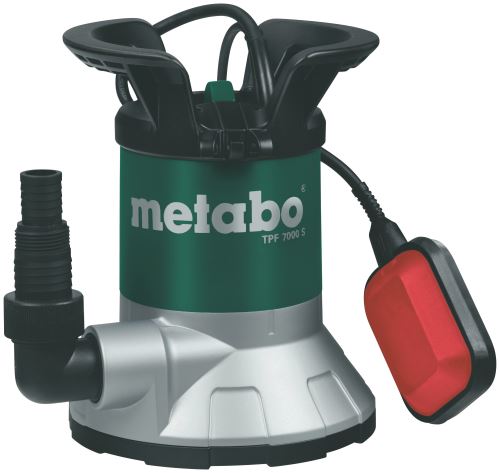 Metabo TPF 7000 S Potopna pumpa s ravnim usisavanjem 0250800002