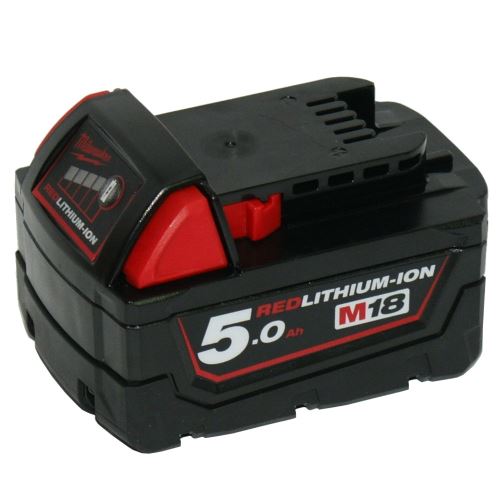 MILWAUKEE Akumulator M18 B5 18 V / 5.0 Ah 4932430483