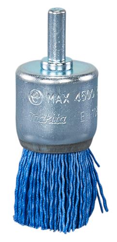 MAKITA najlonska četka, mekana, cilindrična drška, 30 mm D-45733