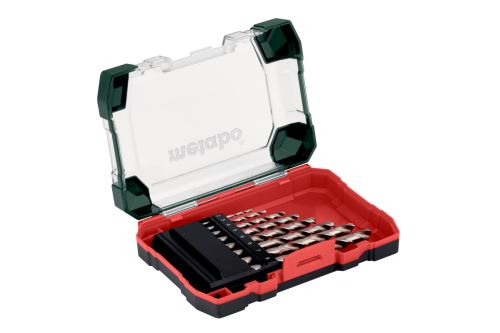 METABO HSS-G "SP" set svrdla (8 kom) 626695000