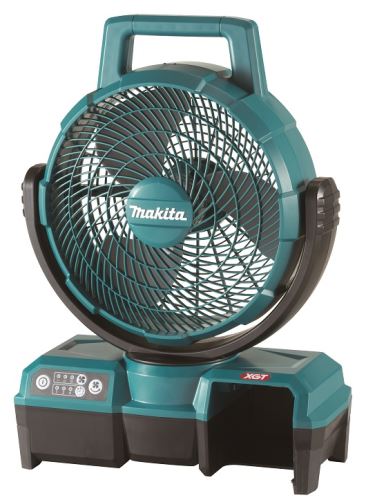 MAKITA Bežični ventilator Li-ion XGT 40 V, bez baterije CF001GZ