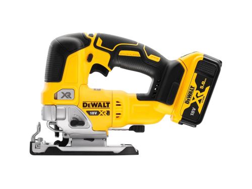 DeWALT akumulatorska XR DCS334P2 akumulatorska sabljasta pila