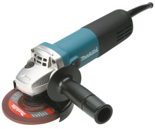 MAKITA Kutna brusilica 125mm, 840W 9558HNRG