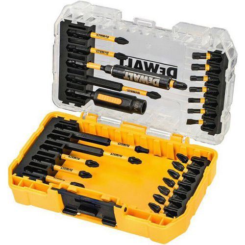 DeWALT FLEXTORQ set torzijskih bitova (25 kom) DT70730T