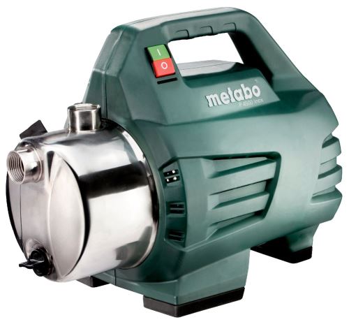 METABO PUMPA ZA VODU VRTNA P 4500 INOX (600965000)