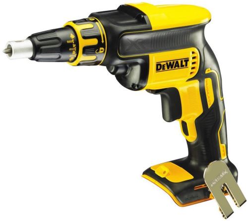 DEWALT akumulatorski odvijač za suhozid 18 V XR Li-Ion DCF620N