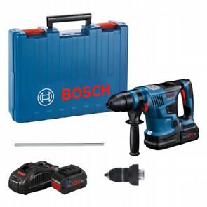 Bosch akumulatorska udarna bušilica BITURBO sa SDS plus GBH 18V-34 CF 0611914002