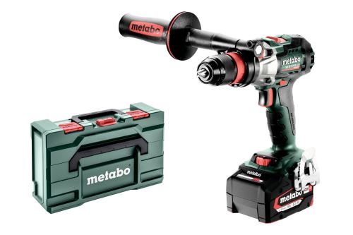 Metabo akumulatorska bušilica-odvijač SB 18 LTX BL QI 602361650