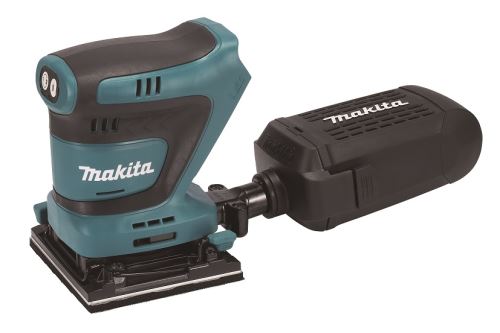 MAKITA Akumulatorska vibraciona brusilica Li-ion LXT 18V, bez baterije Z DBO480Z