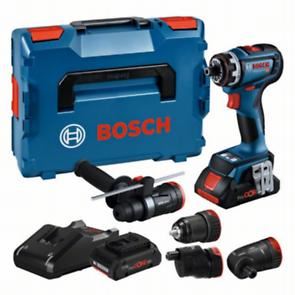 BOSCH akumulatorska bušilica-odvijač GSR 18V-90 FC 06019K6200