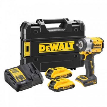 DEWALT Aku udarna odvijač 18V 2x2.0Ah DCF921D2T