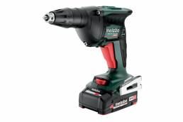 Metabo TBS 18 LTX BL 5000 AKUMULATORSKI ODVIJAČ ZA GIPS PLOČE 620063500