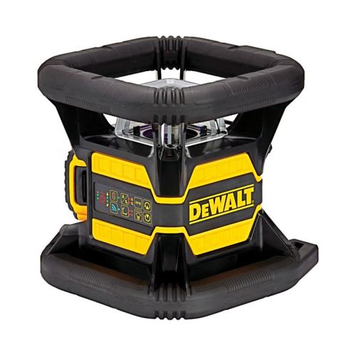 DeWALT crveni rotacijski laser DCE080D1RS