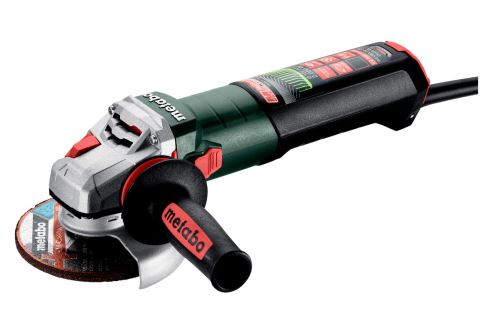 METABO Kutna brusilica WEVBA 20-125 QUICK BL 600641000