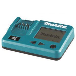 MAKITA baterijski tester BTC06 za sve tipove CXT DEABTC06 baterija