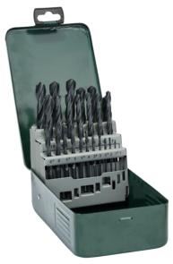 BOSCH 25-dijelni set svrdla za metal HSS-R 2607019446