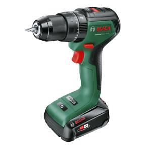 BOSCH akumulatorski dvobrzinski kombinirani odvijač UniversalImpact 18V-60 06039D7101