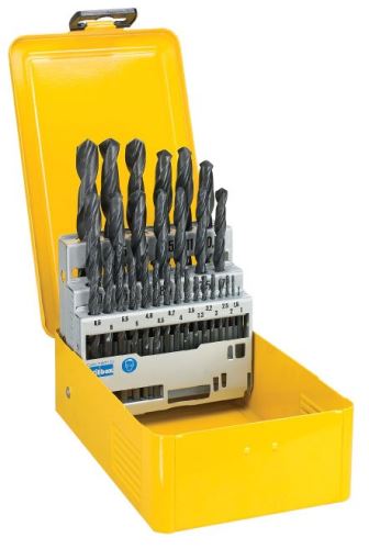 DeWALT HSS-R set burgija za metal (29 kom) DT5930