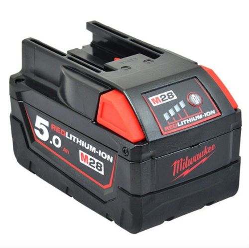 MILWAUKEE Akumulator M28 B5 (28 V/5 Ah) 4932430484