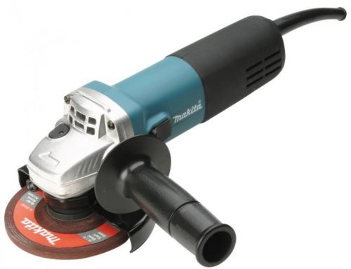 MAKITA Kutna brusilica 115mm, 840W 9557HNRG