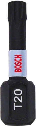 BOSCH T20 Impact Control bit 25 mm, 2 kom 2608522474