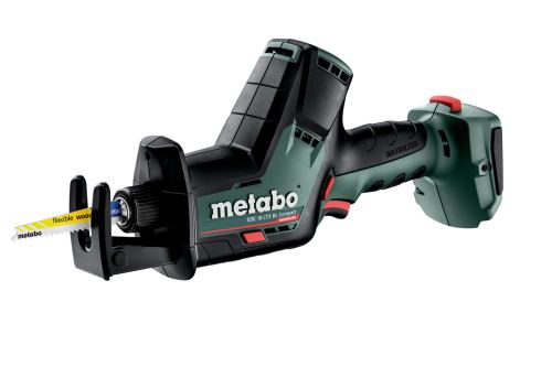 Metabo akumulatorska sabljasta pila SSE 18 LTX BL COMPACT 602366850