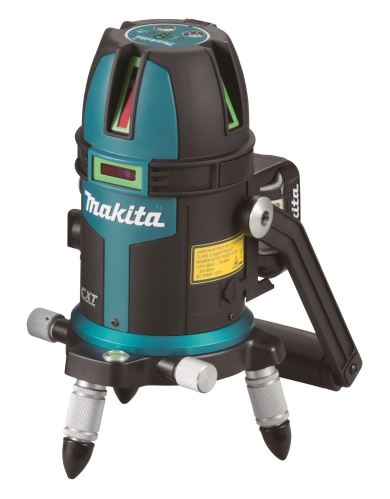 MAKITA Cross laser zeleni, Li-ion 10,8 V CXT, bez baterije Z SK312GDZ