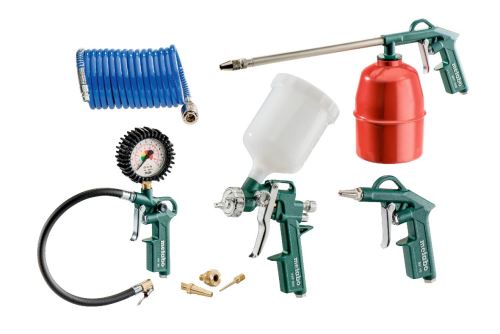 METABO Set pneumatskih strojeva LPZ 7 Set 601586000