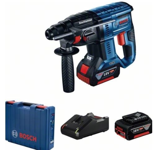 Bosch Aku bušilica sa SDS plus GBH 180-LI 0611911121