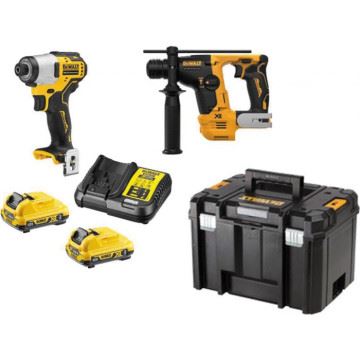 DeWALT narudžba baterije DCK2102L2T