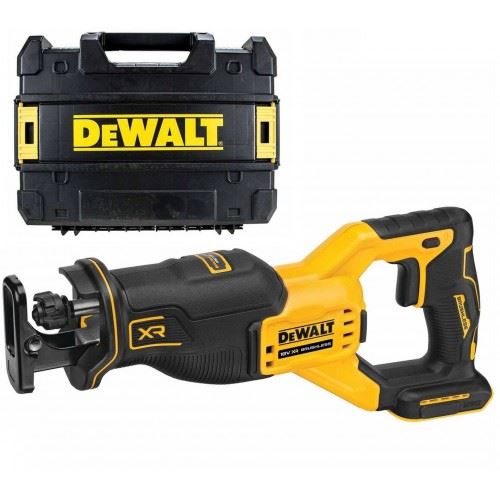 DEWALT DCS382NT Akumulatorska motorna pila 18 V, bez baterije, punjač u T-STACK-u