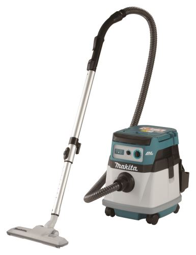 MAKITA Bežični usisavač Li-ion LXT 2x18V, bez baterije DVC155LZX2