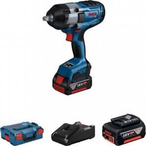 Bosch akumulatorska udarna odvijač GDS 18V-1000 06019J8304