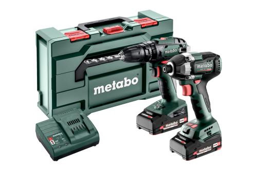 Metabo Akumulatorski aparati u setu COMBO SET 2.8.5 18V 685197000