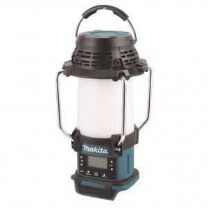 MAKITA Radio na baterije s Li-ion LED lampom LXT14.4/18V Z DMR055