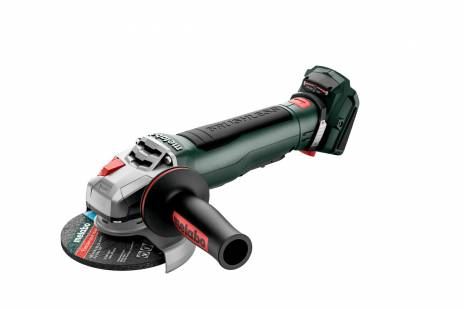 Metabo WPB 18 LT BL 11-125 BRZA AKUMULATORSKA KUTNA BRUSILICA 613059850