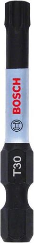 BOSCH T30 Impact Control bit 50 mm, 1 kom 2608522489