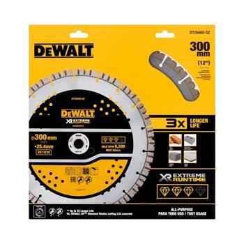 DeWALT segmentirani dijamantni list pile, 300 mm DT20460 DT20460